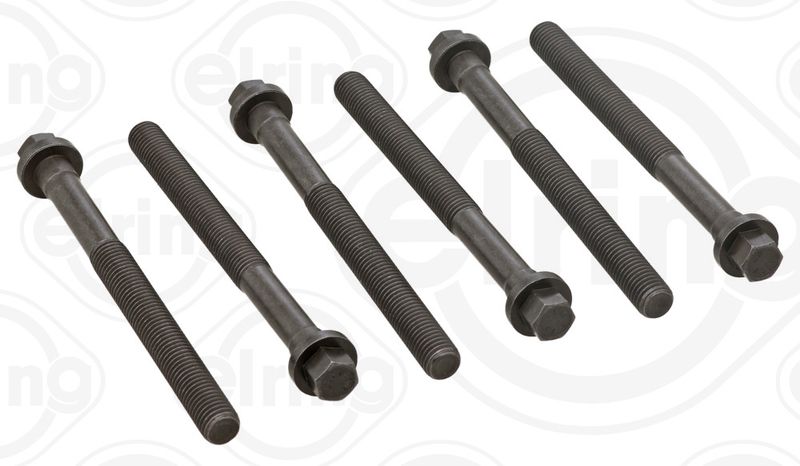 Cylinder Head Bolt Set Liebherr