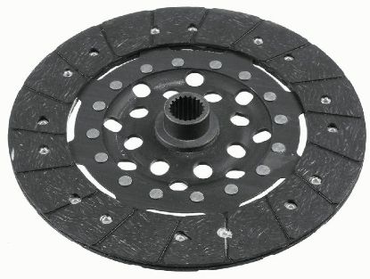 Clutch Disc 2055.EE PEUGEOT