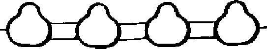 Gasket, intake manifold
