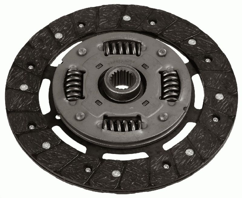 Clutch Disc SACHS KUPPLUNG SCHEIBE