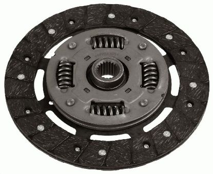 Clutch Disc SACHS KUPPLUNG SCHEIBE