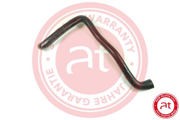 Radiator Hose MB W/S210