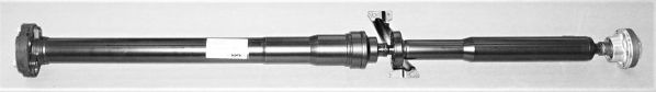 Propshaft, axle drive PORSCHE Panamera 13-16