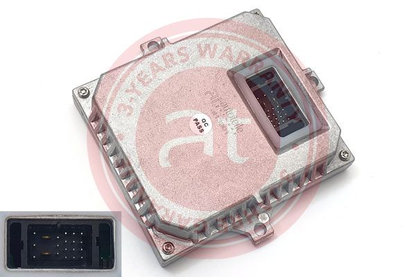 Control Unit, lights MERCEDES-BENZ - 203 820 93 85