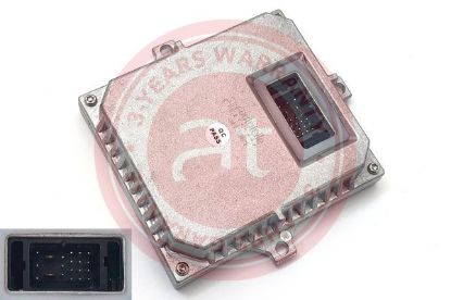 Control Unit, lights MERCEDES-BENZ - 203 820 93 85