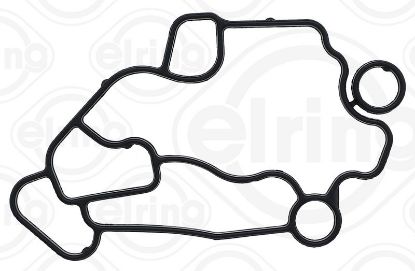 Gasket, oil filter housing VAG - 06D 115 441