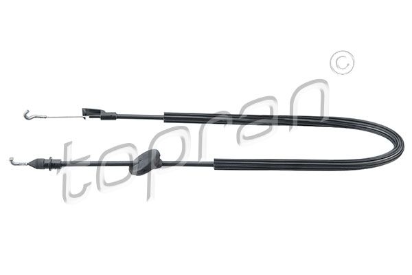 Cable Pull, door release VAG