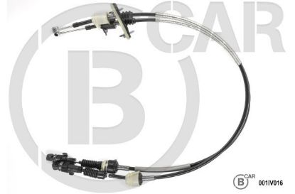 Cable Pull, manual transmission