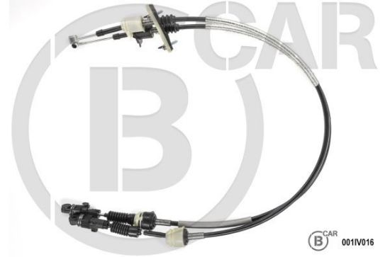 Cable Pull, manual transmission