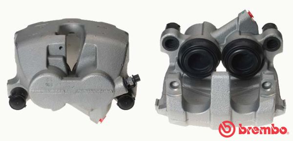 Brake Caliper MERCEDES-BENZ GL-CLASS (X164)