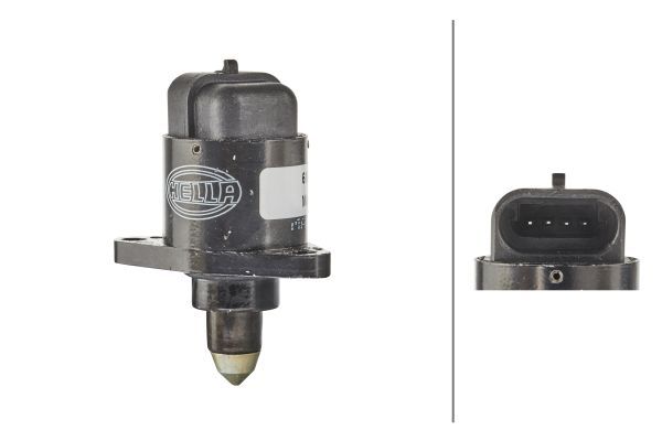 Idle Control Valve, air supply