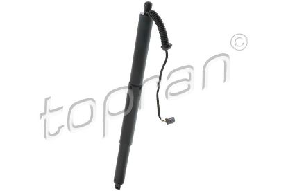 Electric Motor, tailgate VAG - 80A 827 851A