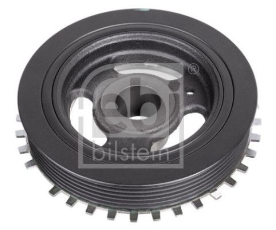 Belt Pulley, crankshaft Ford Pkw 5 227 815