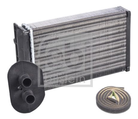 Heat Exchanger, interior heating VW-Audi - 701 820 031