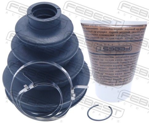 Bellow, drive shaft HYUNDAI 49500-2P200, KIA 49509-2BA10