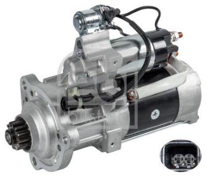 Starter M A N - 51262017231