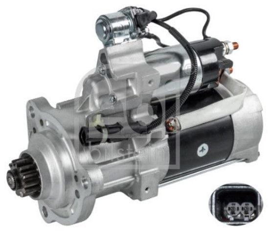 Starter M A N - 51262017231