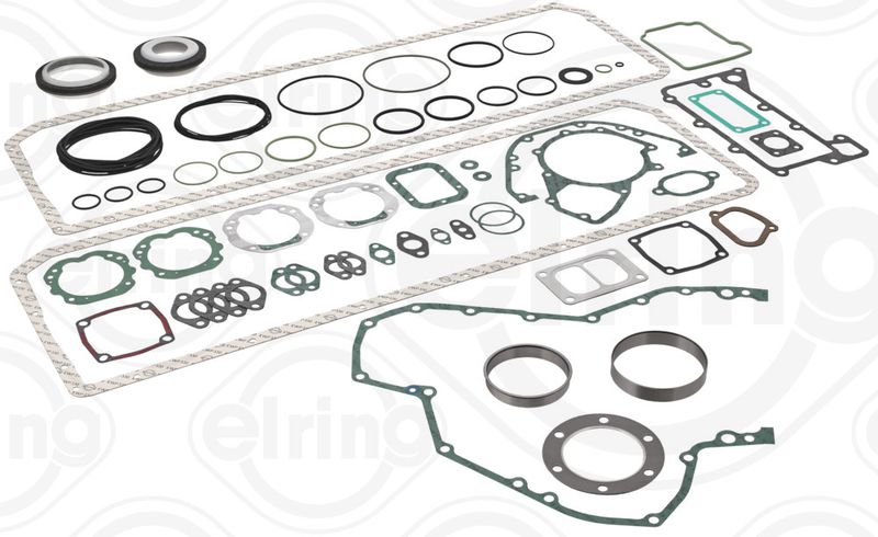 Gasket Kit, crankcase Man