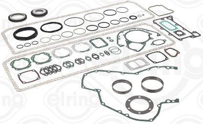 Gasket Kit, crankcase Man