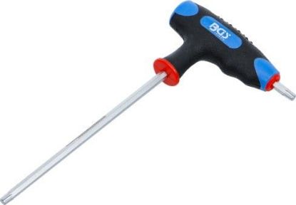 Screwdriver T-Handle Wrench for T-STAR Screws, T27, Length 140
