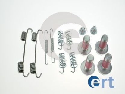 Accessory Kit, parking brake shoes