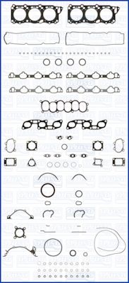 Full Gasket Kit, engine