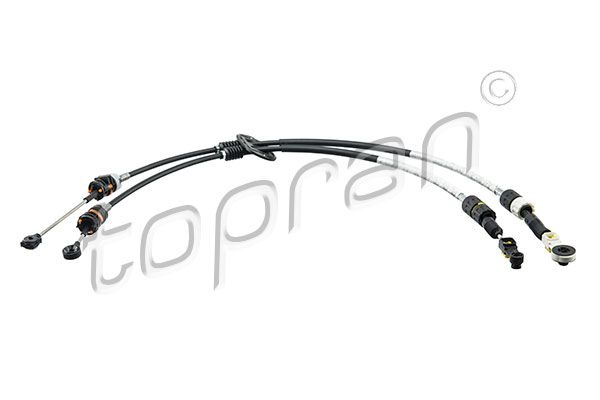 Cable Pull, manual transmission FORD