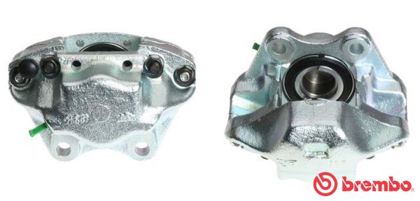 Brake Caliper TALBOT SIMCA 1100 Break/Touris