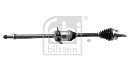 Drive Shaft Mercedes-Benz PKW 169 370 12 72