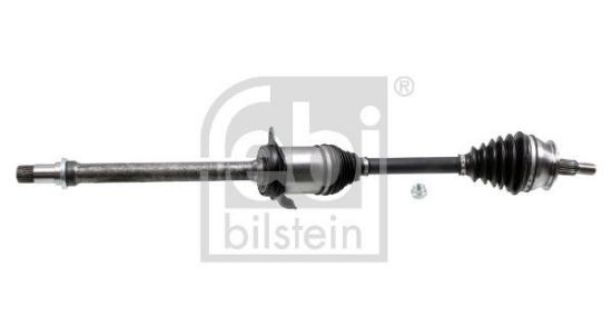 Drive Shaft Mercedes-Benz PKW 169 370 12 72