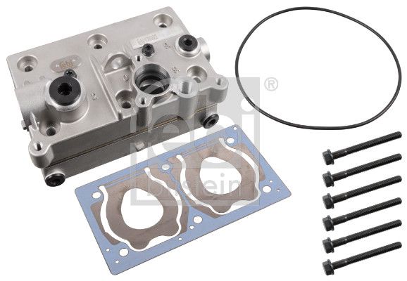 Cylinder Head, air compressor Volvo Lkw 22040497 SK1