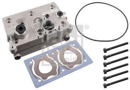 Cylinder Head, air compressor Volvo Lkw 22040497 SK1