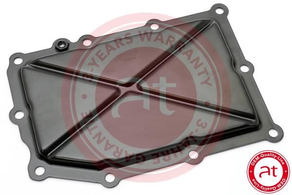 Oil Sump, automatic transmission MERCEDES-BENZ