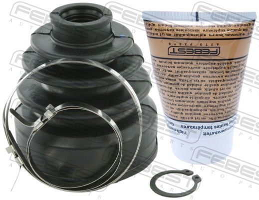 Bellow, drive shaft MAZDA FP10-22-540