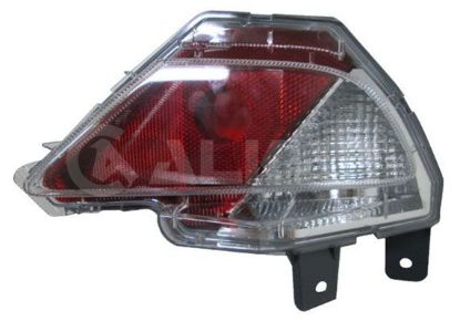 Rear Fog Light