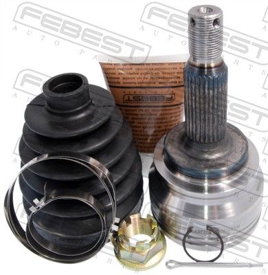 Joint Kit, drive shaft CHRYSLER 05085220AC, MITSUBISHI 3815A189