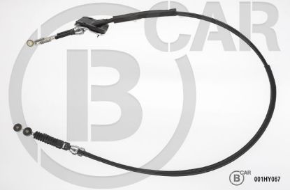 Cable Pull, manual transmission