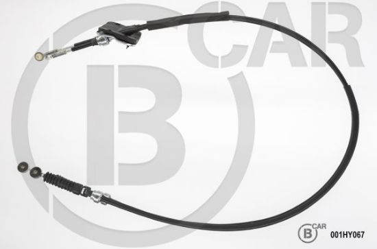 Cable Pull, manual transmission