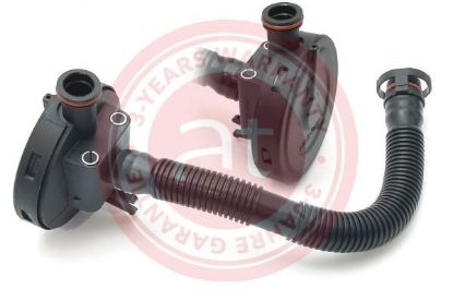 Valve, crankcase ventilation VAG 03C103201K