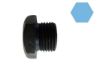 Screw Plug, oil sump VOLVO