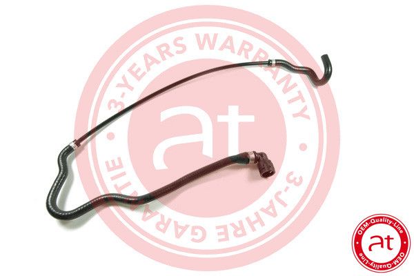 Radiator Hose BMW E65, E66