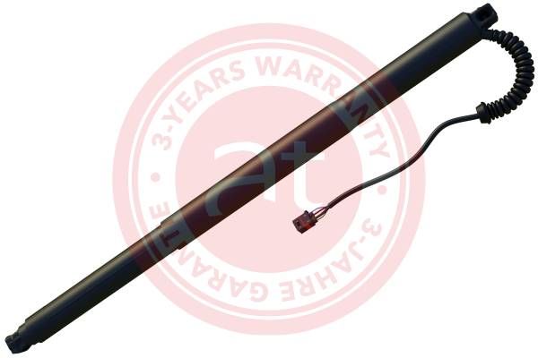 Electric Motor, tailgate SKODA - 658 827 851 B