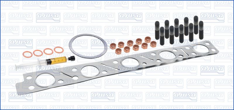 Mounting Kit, charger V70 III (135), XC90 I (275), V50 (545)