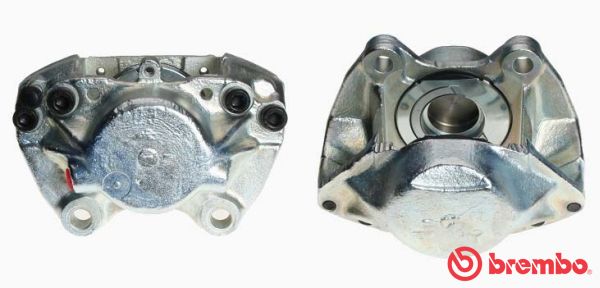 Brake Caliper MERCEDES-BENZ S-CLASS (W126) 1