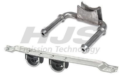 Mount, exhaust system