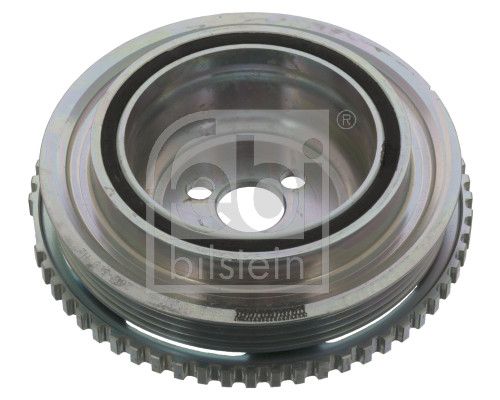 Belt Pulley, crankshaft Fiat PKW 55181230