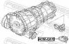 Mounting, automatic transmission VAG 8K0399151BD