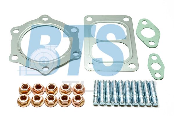 Mounting Kit, charger