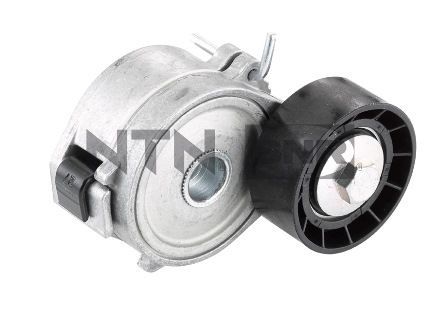 Tensioner Pulley, V-ribbed belt Citroen