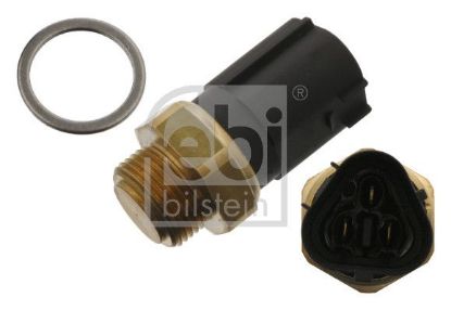 Temperature Switch, radiator fan VW-Audi - 1J0 959 481 A